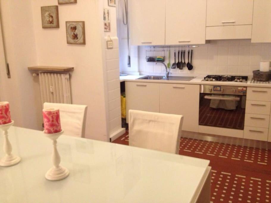 Accogliente Trilocale In Gran Madre Apartment ตูริน ภายนอก รูปภาพ