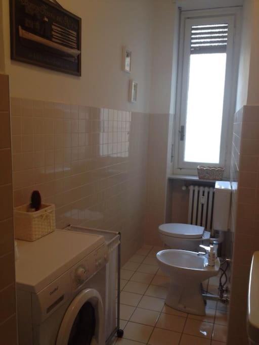 Accogliente Trilocale In Gran Madre Apartment ตูริน ภายนอก รูปภาพ