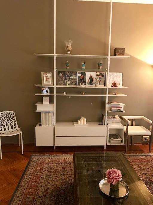 Accogliente Trilocale In Gran Madre Apartment ตูริน ภายนอก รูปภาพ