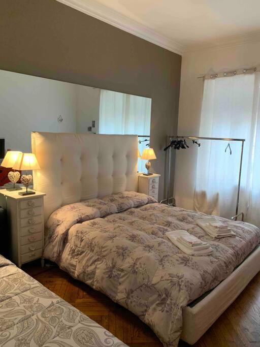 Accogliente Trilocale In Gran Madre Apartment ตูริน ภายนอก รูปภาพ