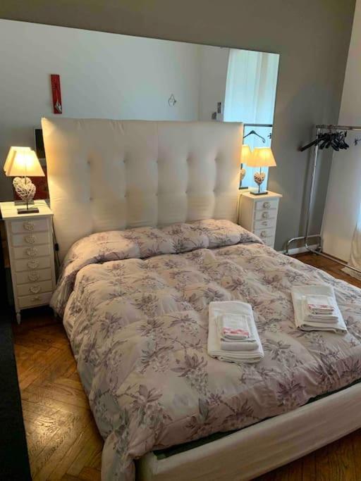 Accogliente Trilocale In Gran Madre Apartment ตูริน ภายนอก รูปภาพ